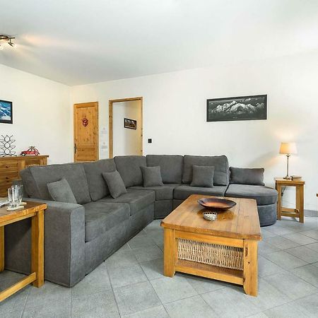 Apartment Staddon - Alpes Travel - Central Chamonix - Sleeps 4-6 外观 照片
