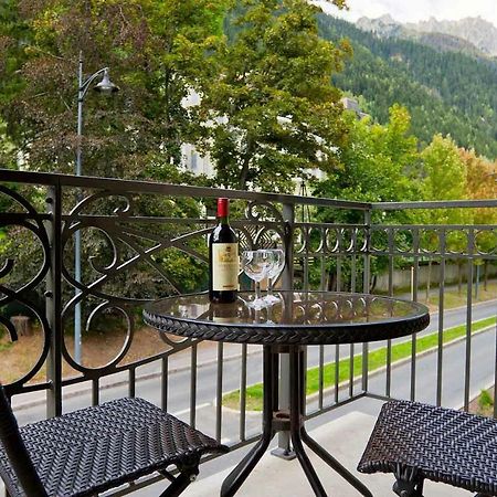 Apartment Staddon - Alpes Travel - Central Chamonix - Sleeps 4-6 外观 照片