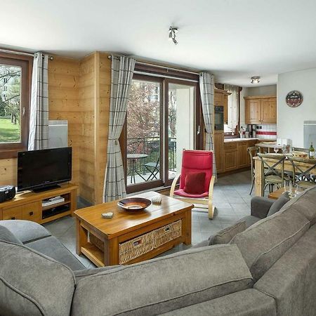Apartment Staddon - Alpes Travel - Central Chamonix - Sleeps 4-6 外观 照片