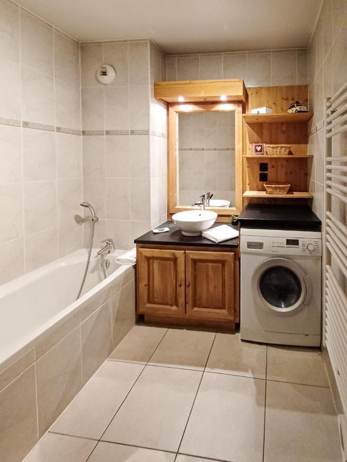 Apartment Staddon - Alpes Travel - Central Chamonix - Sleeps 4-6 外观 照片