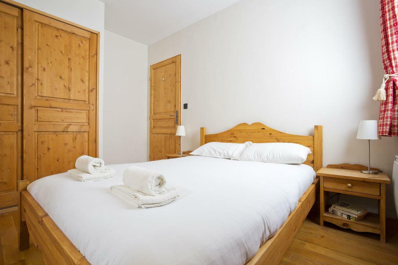 Apartment Staddon - Alpes Travel - Central Chamonix - Sleeps 4-6 外观 照片